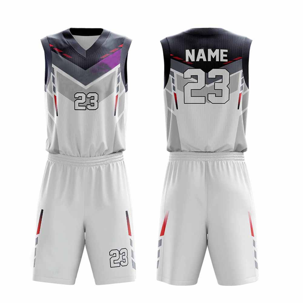 Design Your Own Basketball Uniform