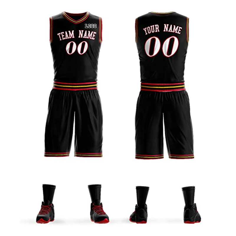 Basketball Uniforms