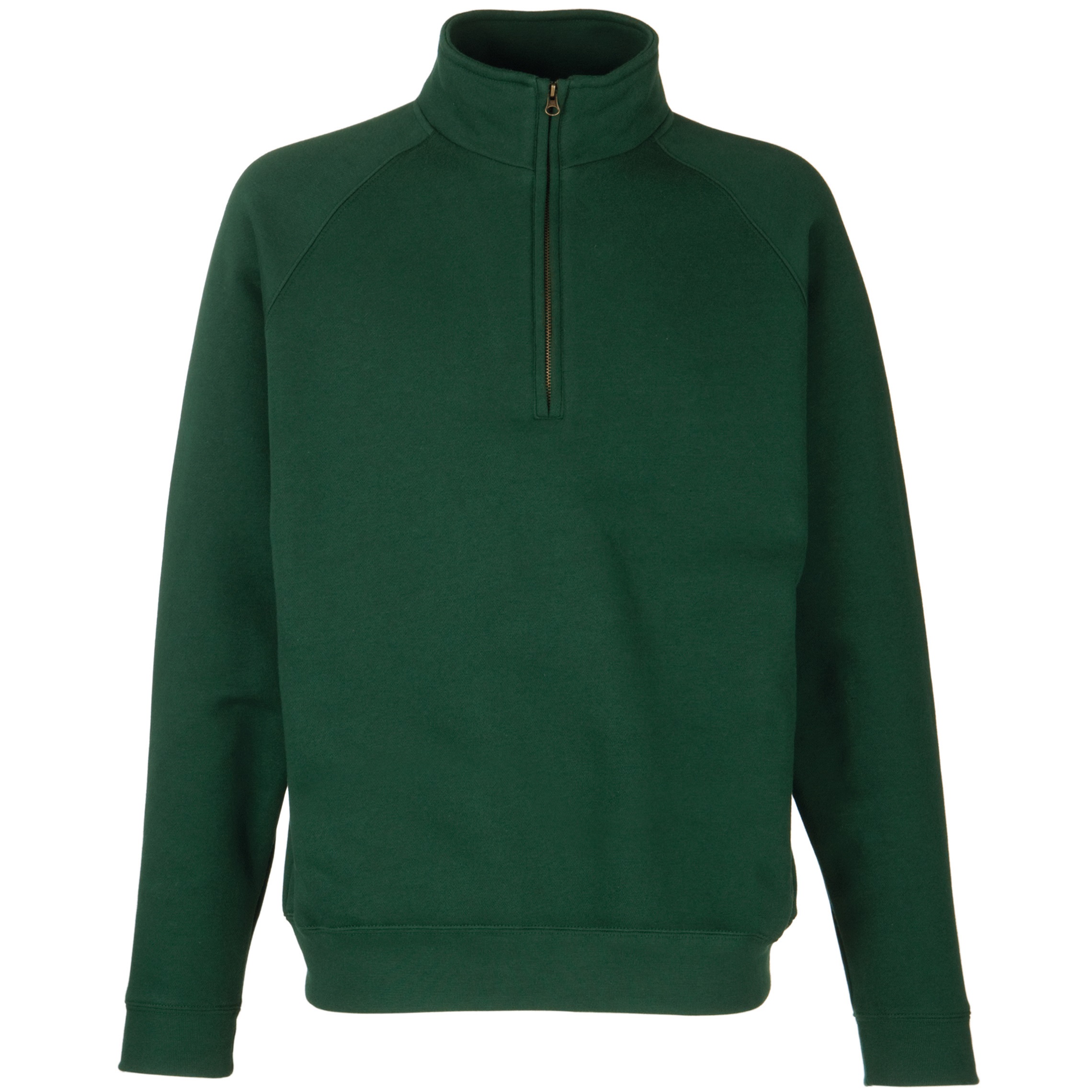 Half Zip Sweatshirts