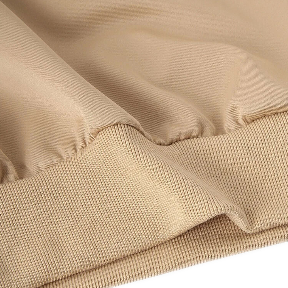 Contrast Printed Sweatshirts