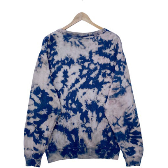 Tie Dye Sweatshirts