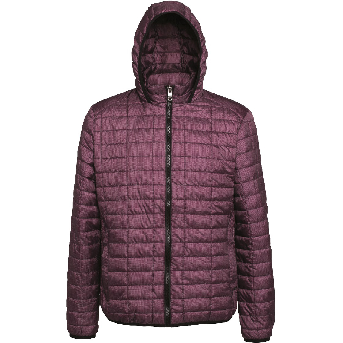 Fitted Padded Jacket