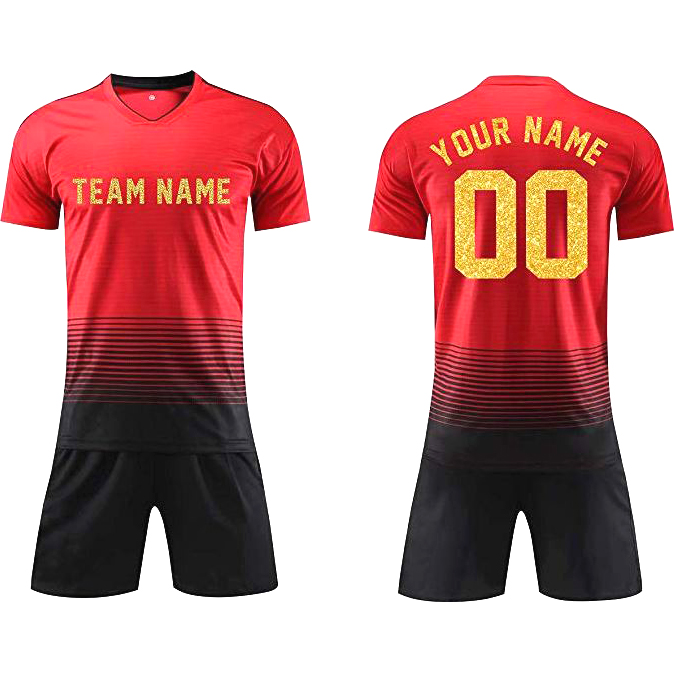 Design Your Own Soccer Wear Uniforms