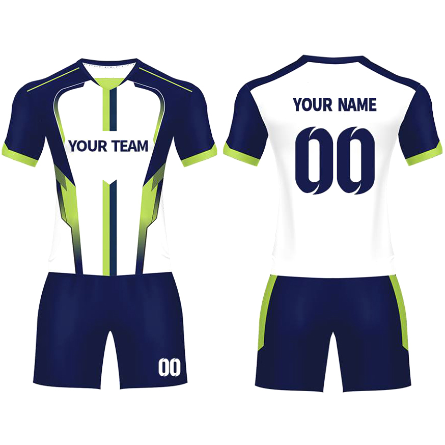 Your Team Name Soccer Wear Uniform