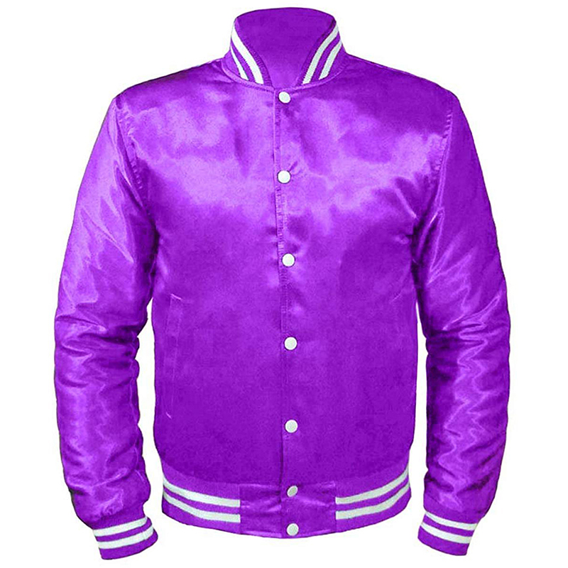 Satin Jackets
