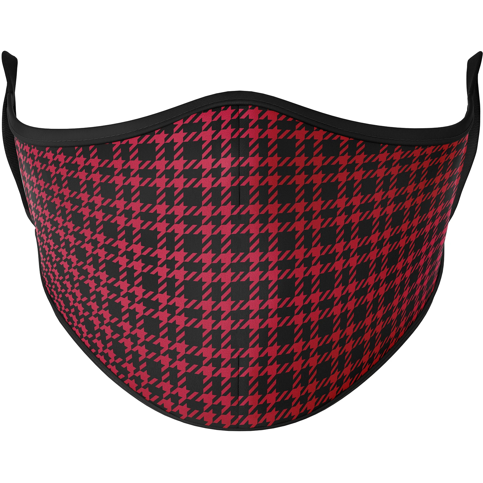 Plaid Reuseable Face Masks