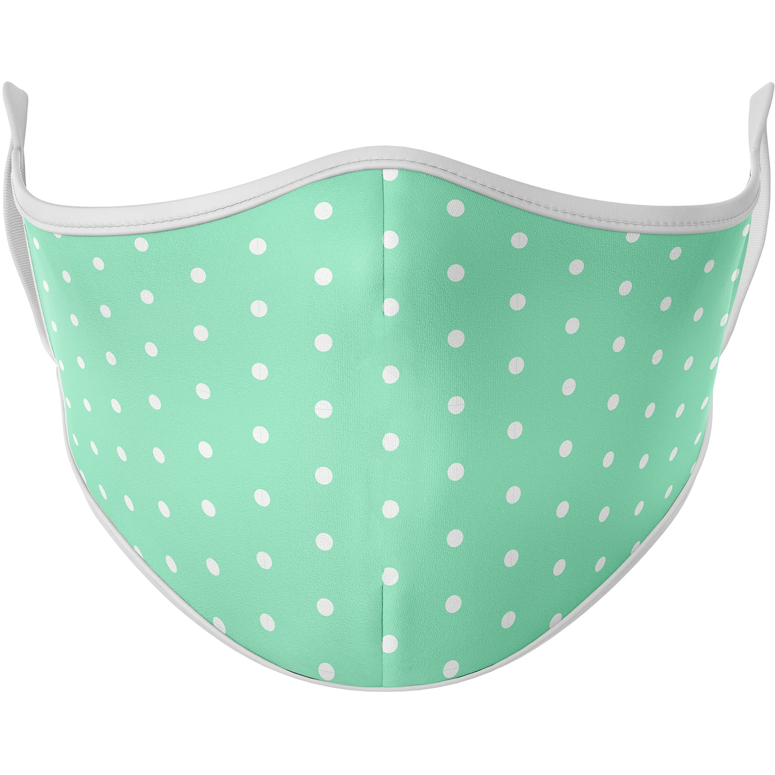 Polka Dots Reuseable Face Masks