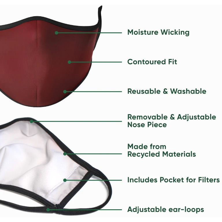 Unicorns Printed Face Masks