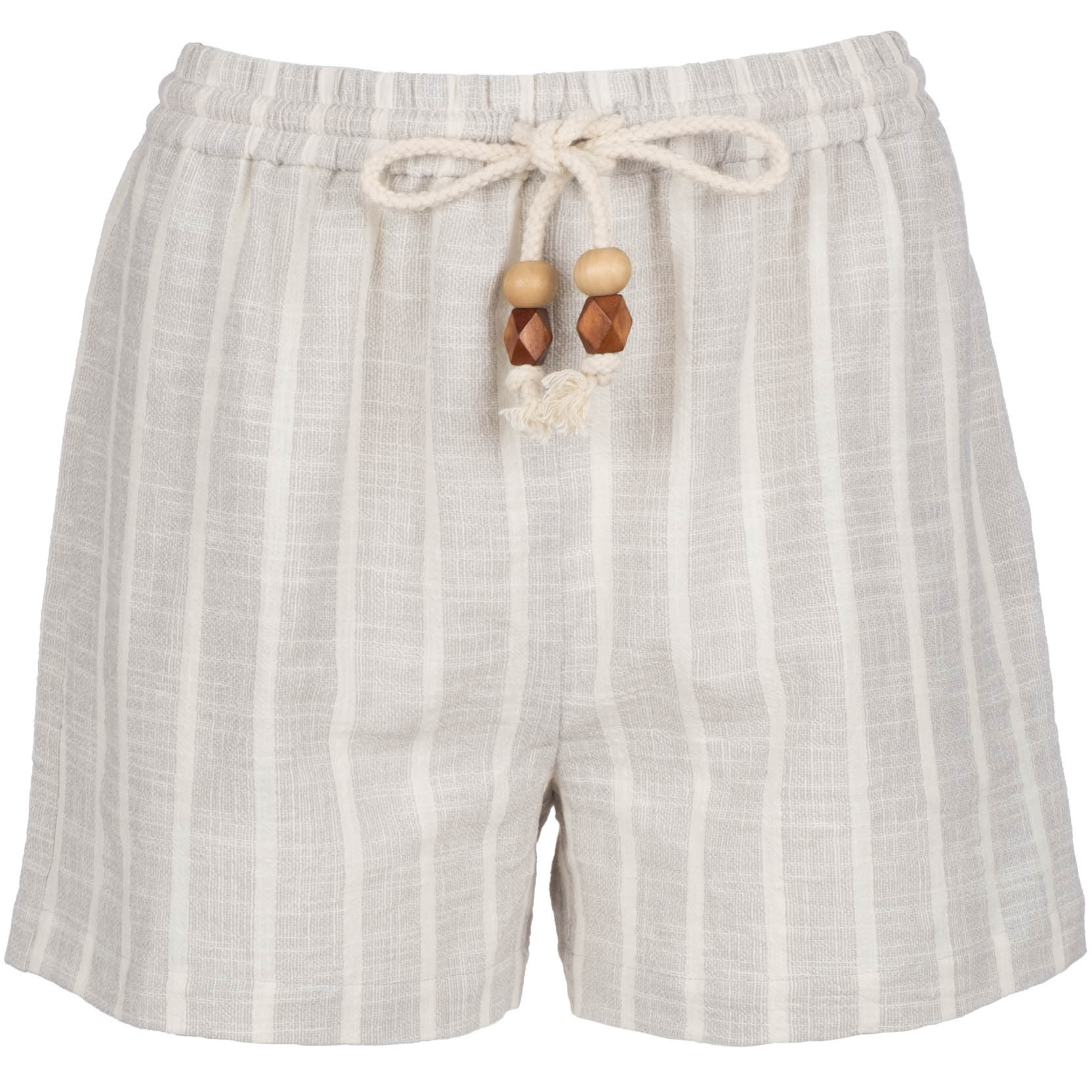 Pin Stripe Casual Shorts
