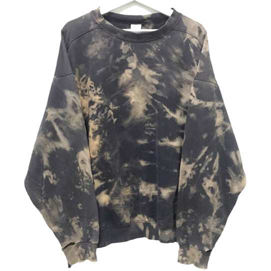 Camo tie Dyed Sweatshirts
